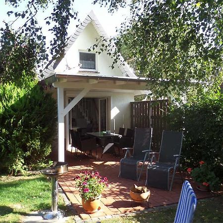 Ferienhaus Plau Am See See 3661 외부 사진